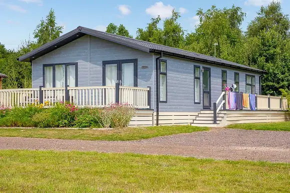 Otters Mead Boutique Lodges, Beetley, Dereham
