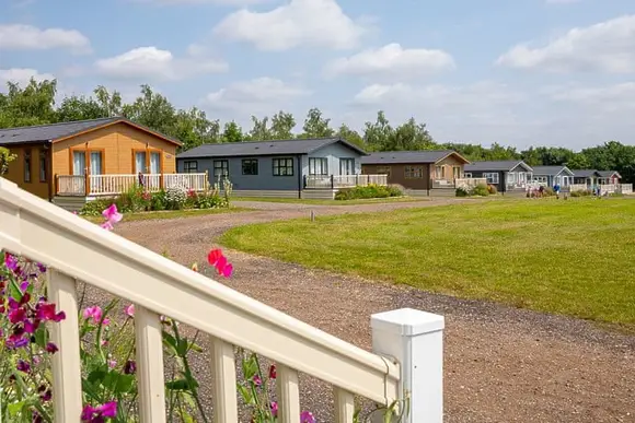 Otters Mead Boutique Lodges, Beetley, Dereham