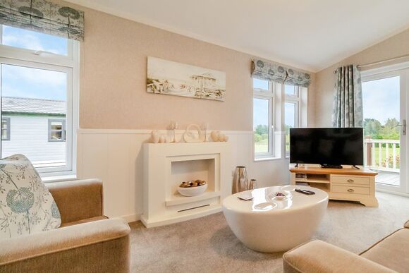 Otters Mead Boutique Lodges