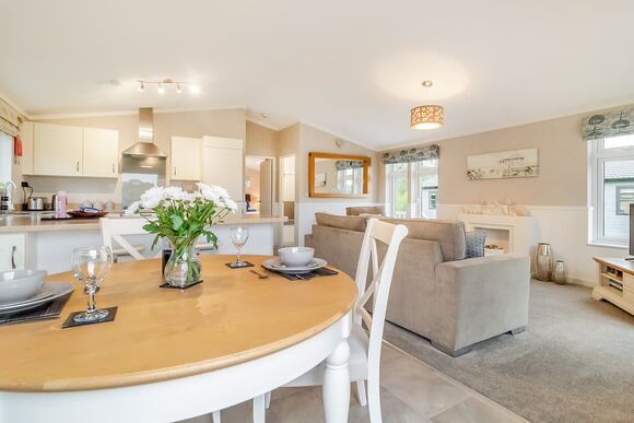 Otters Mead Boutique Lodges