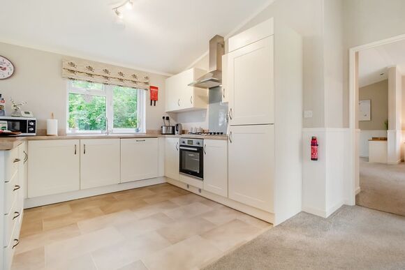 Otters Mead Boutique Lodges