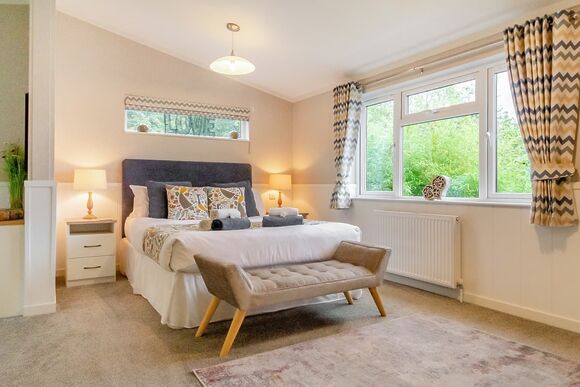 Otters Mead Boutique Lodges