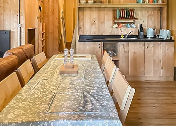 The Woody Safari Tent - Parbola Holiday Park, Hayle