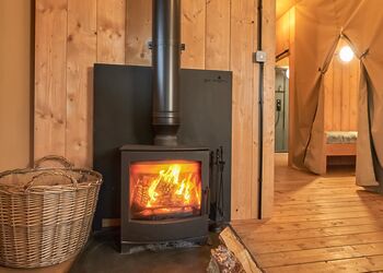 Safari Tent - Cornish Meadows Holiday Park, Hayle