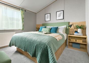 Exclusive Lodge 3 bed HT  - Cornish Meadows Holiday Park, Hayle