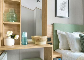 Exclusive Lodge 3 bed HT  - Cornish Meadows Holiday Park, Hayle