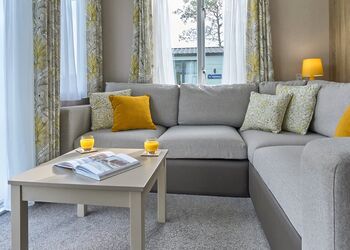 Luxury 3 bed HT - Cornish Meadows Holiday Park, Hayle