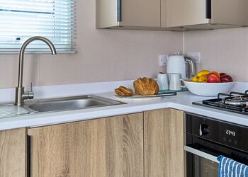 Luxury 3 bed HT - Cornish Meadows Holiday Park, Hayle