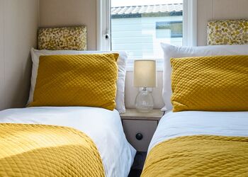 Luxury 3 bed HT - Cornish Meadows Holiday Park, Hayle