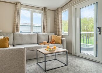 Luxury 2 Bed HT - Cornish Meadows Holiday Park, Hayle