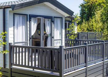 Luxury 2 Bed HT - Cornish Meadows Holiday Park, Hayle
