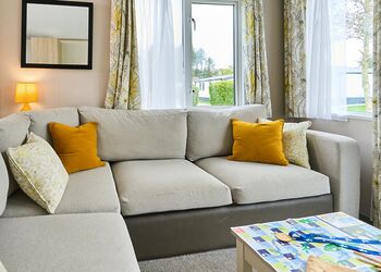 Luxury 2 Bed HT - Cornish Meadows Holiday Park, Hayle