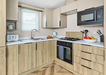 Luxury 2 Bed HT - Cornish Meadows Holiday Park, Hayle
