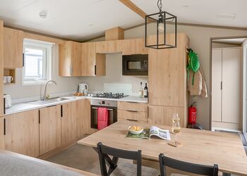 Luxury 2 Bed HT - Cornish Meadows Holiday Park, Hayle
