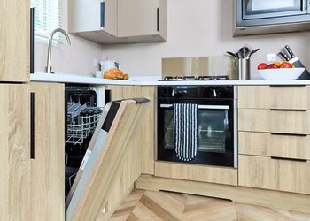 Luxury 2 bed HT (Pet) - Cornish Meadows Holiday Park, Hayle