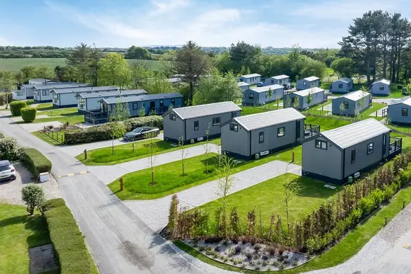 Cornish Meadows Holiday Park, Hayle