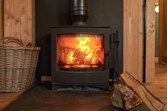 Safari Tent Pet - Cornish Meadows Holiday Park, Hayle