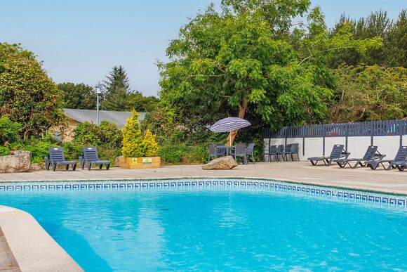 Standard 2 Bed Pet - Cornish Meadows Holiday Park, Hayle