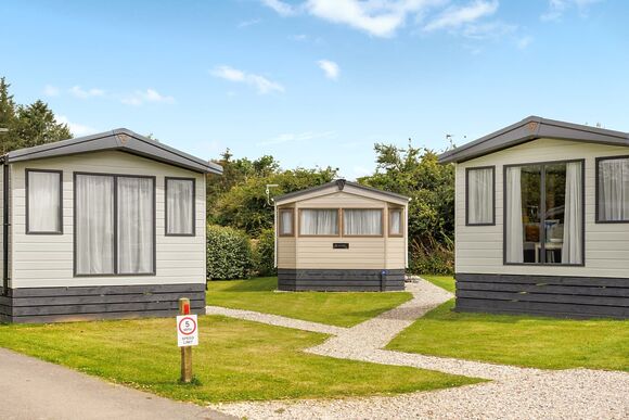 Standard 2 Bed Pet - Cornish Meadows Holiday Park, Hayle