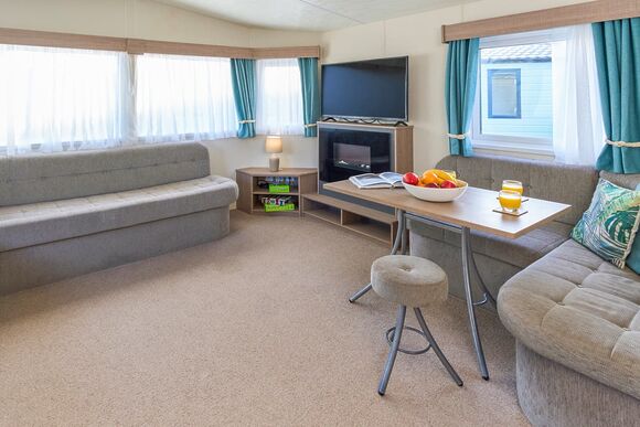 Standard 2 Bed Pet - Cornish Meadows Holiday Park, Hayle