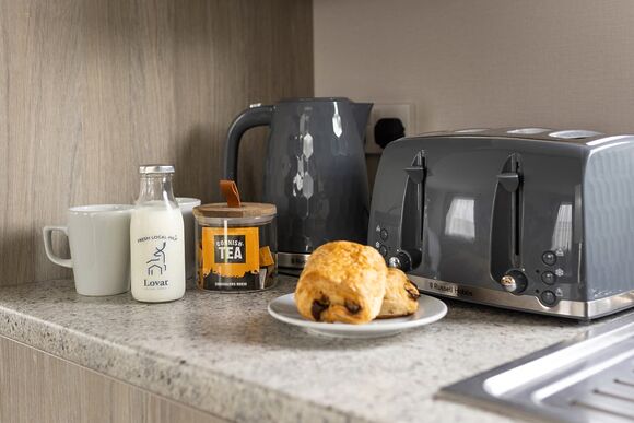 Standard 2 Bed Pet - Cornish Meadows Holiday Park, Hayle