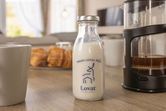 Standard 2 Bed Pet - Cornish Meadows Holiday Park, Hayle