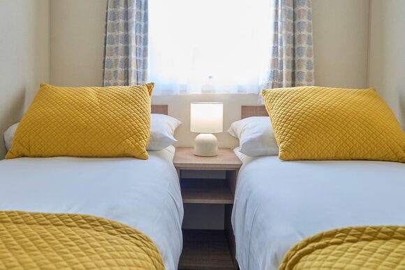 Standard 2 Bed Pet - Cornish Meadows Holiday Park, Hayle