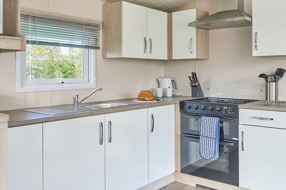 Standard 3 Bed - Cornish Meadows Holiday Park, Hayle