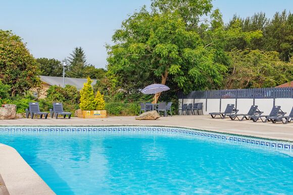 Superior 2 Bed - Cornish Meadows Holiday Park, Hayle