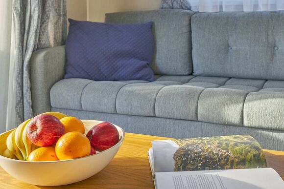 Superior 2 Bed - Cornish Meadows Holiday Park, Hayle