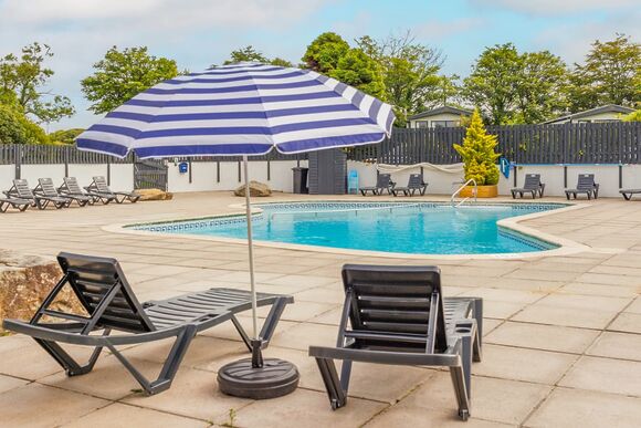 Superior 2 Bed Pet - Cornish Meadows Holiday Park, Hayle