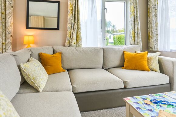 Superior 2 Bed Pet - Cornish Meadows Holiday Park, Hayle