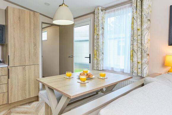 Superior 2 Bed Pet - Cornish Meadows Holiday Park, Hayle