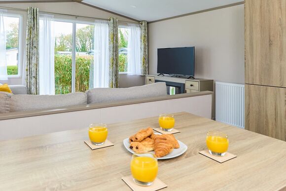 Superior 2 Bed Pet - Cornish Meadows Holiday Park, Hayle