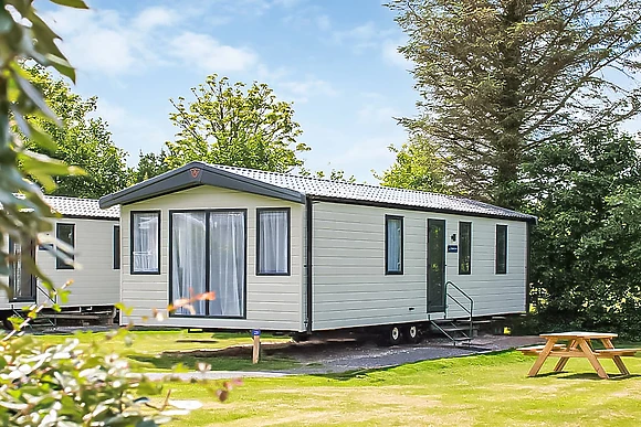 Superior 3 Bed - Parbola Holiday Park, Hayle
