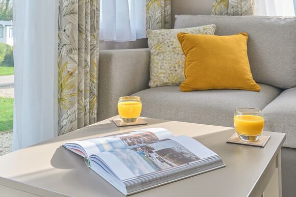 Superior 3 Bed - Cornish Meadows Holiday Park, Hayle