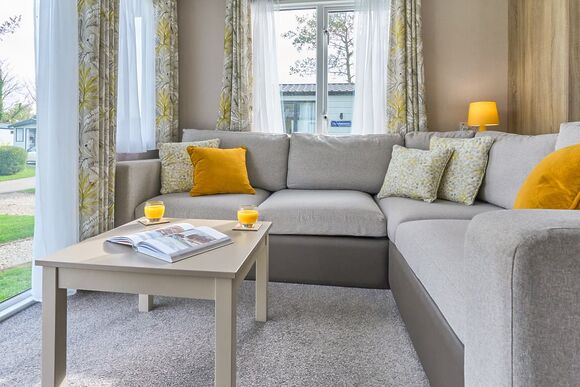 Superior 3 Bed - Cornish Meadows Holiday Park, Hayle