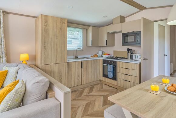 Superior 3 Bed - Cornish Meadows Holiday Park, Hayle