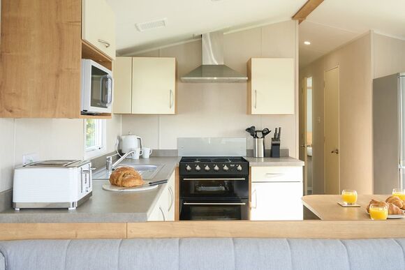 Superior 3 Bed - Cornish Meadows Holiday Park, Hayle