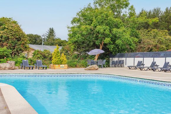 Superior 3 Bed Pet - Cornish Meadows Holiday Park, Hayle