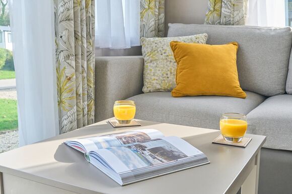 Superior 3 Bed Pet - Cornish Meadows Holiday Park, Hayle