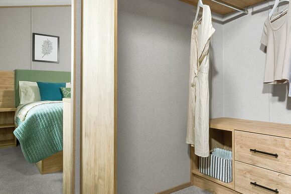 Exclusive Lodge 3 bed HT  - Cornish Meadows Holiday Park, Hayle