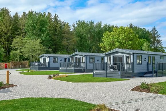 Luxury Holiday Home 2 bed - Cornish Meadows Holiday Park, Hayle