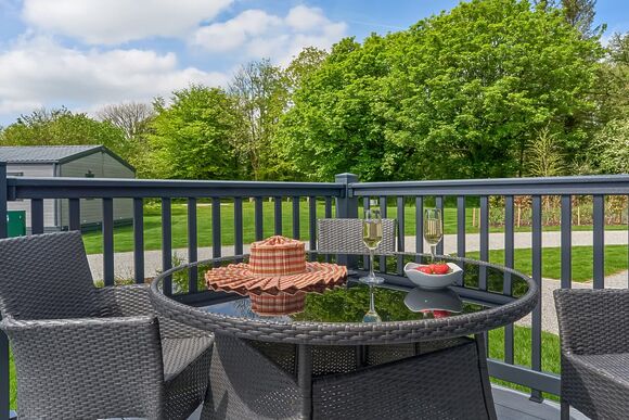 Luxury 2 bed Pet - Cornish Meadows Holiday Park, Hayle