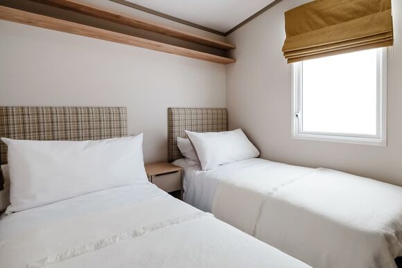 Luxury 2 bed Pet - Cornish Meadows Holiday Park, Hayle