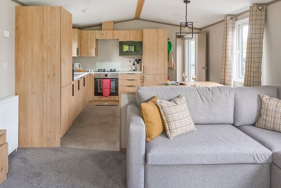 Luxury 3 bed - Cornish Meadows Holiday Park, Hayle