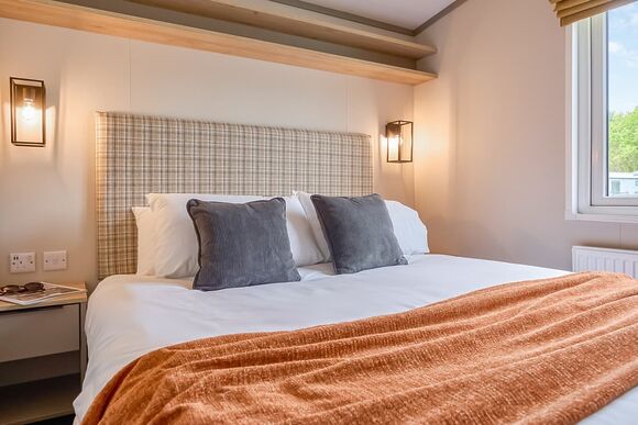 Luxury 3 bed - Cornish Meadows Holiday Park, Hayle