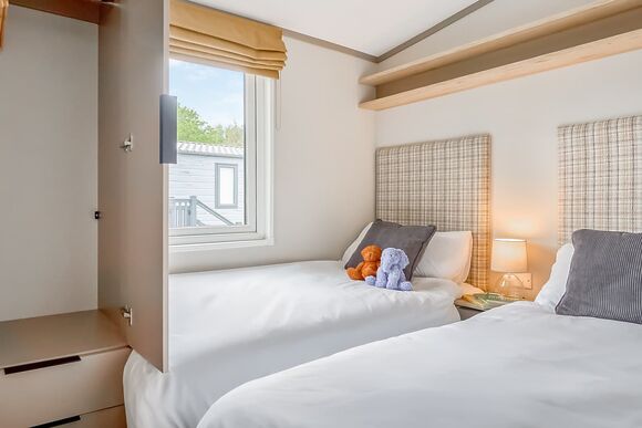 Luxury 3 bed - Cornish Meadows Holiday Park, Hayle