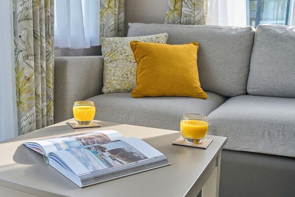 Luxury 3 bed HT - Cornish Meadows Holiday Park, Hayle