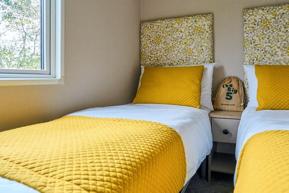 Luxury 3 bed HT - Cornish Meadows Holiday Park, Hayle